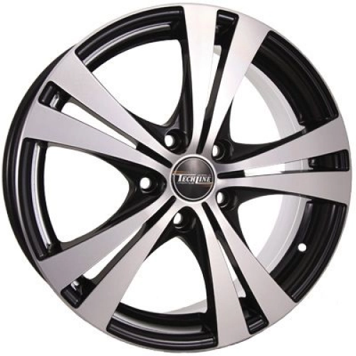 Tech Line TL716 W6.5 R17 PCD5x114.3 ET45 DIA67.1 BD